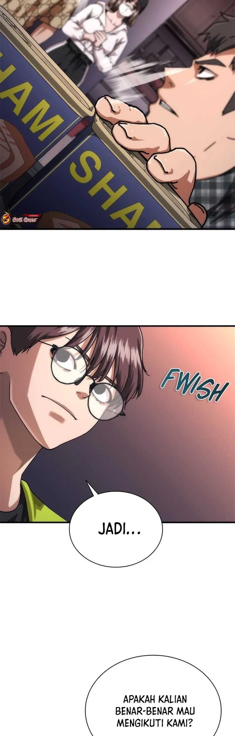 Zombie Apocalypse 82-08 Chapter 30 - halaman 85