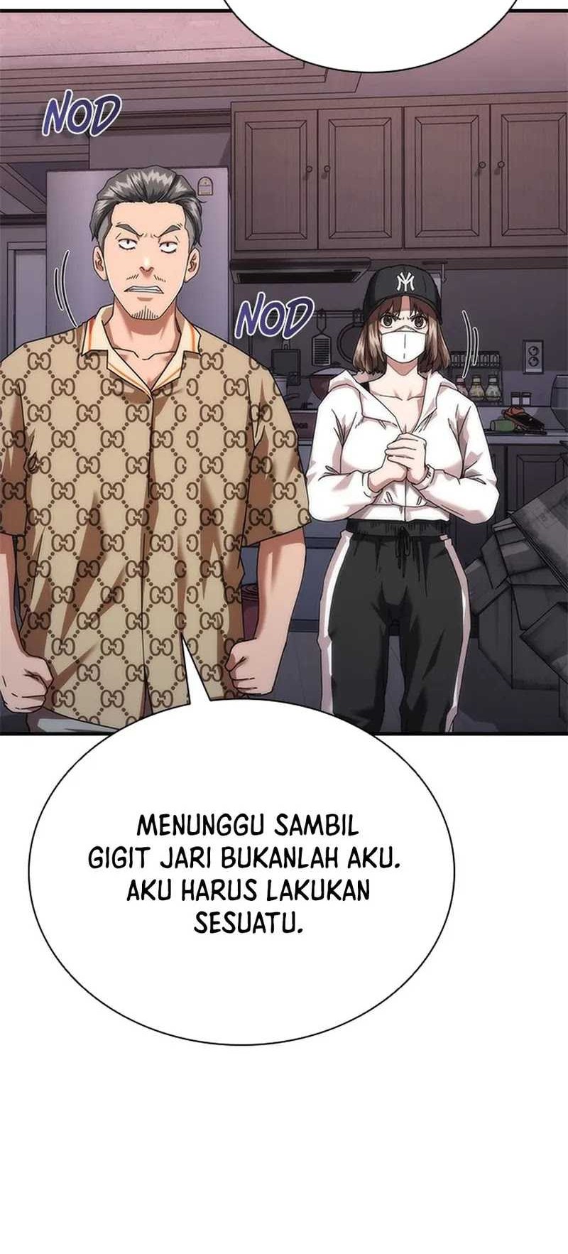 Zombie Apocalypse 82-08 Chapter 30 - halaman 86