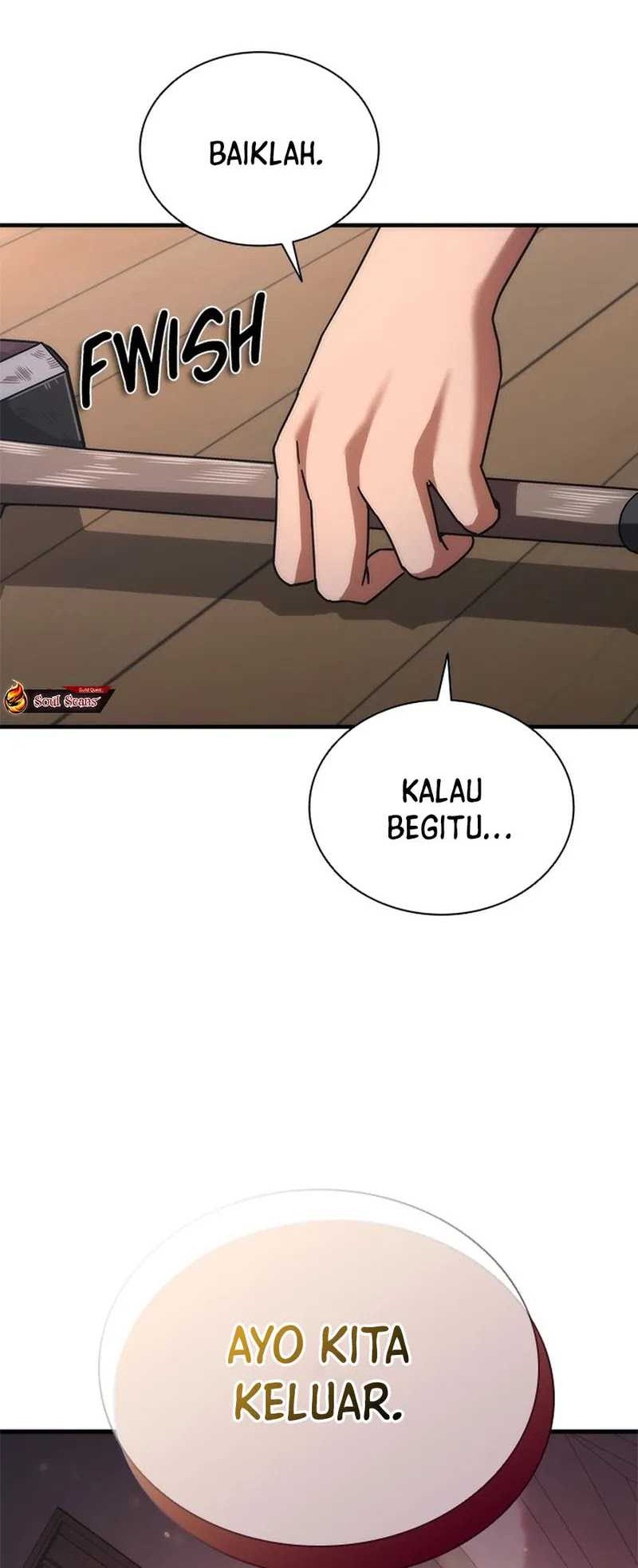 Zombie Apocalypse 82-08 Chapter 30 - halaman 88