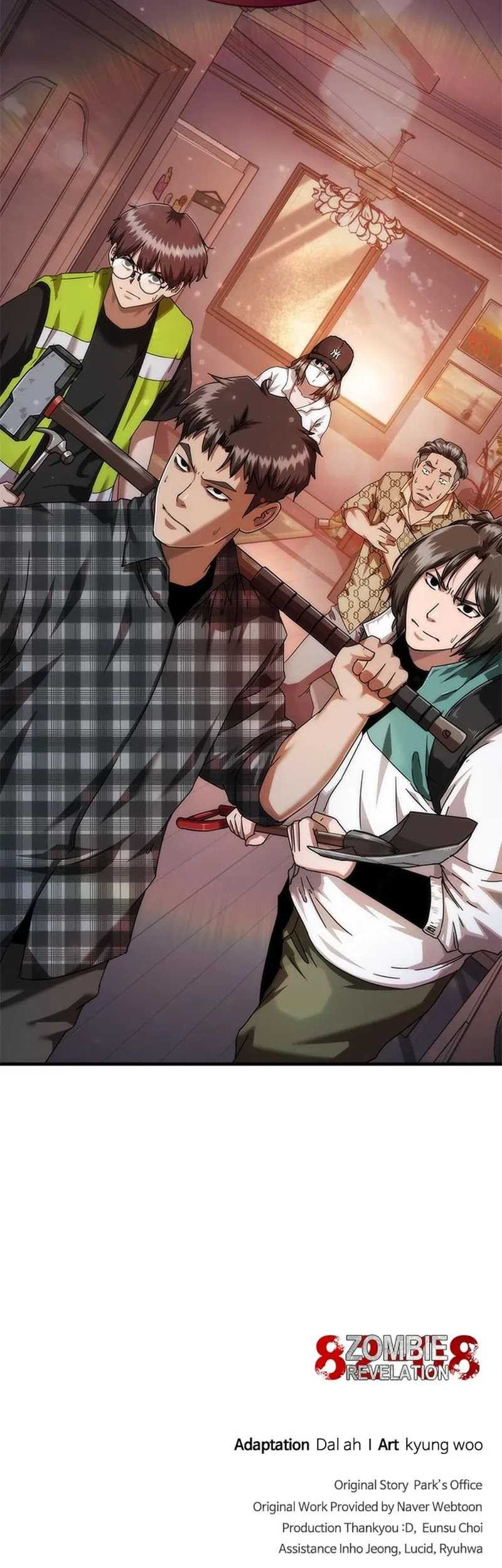 Zombie Apocalypse 82-08 Chapter 30 - halaman 89