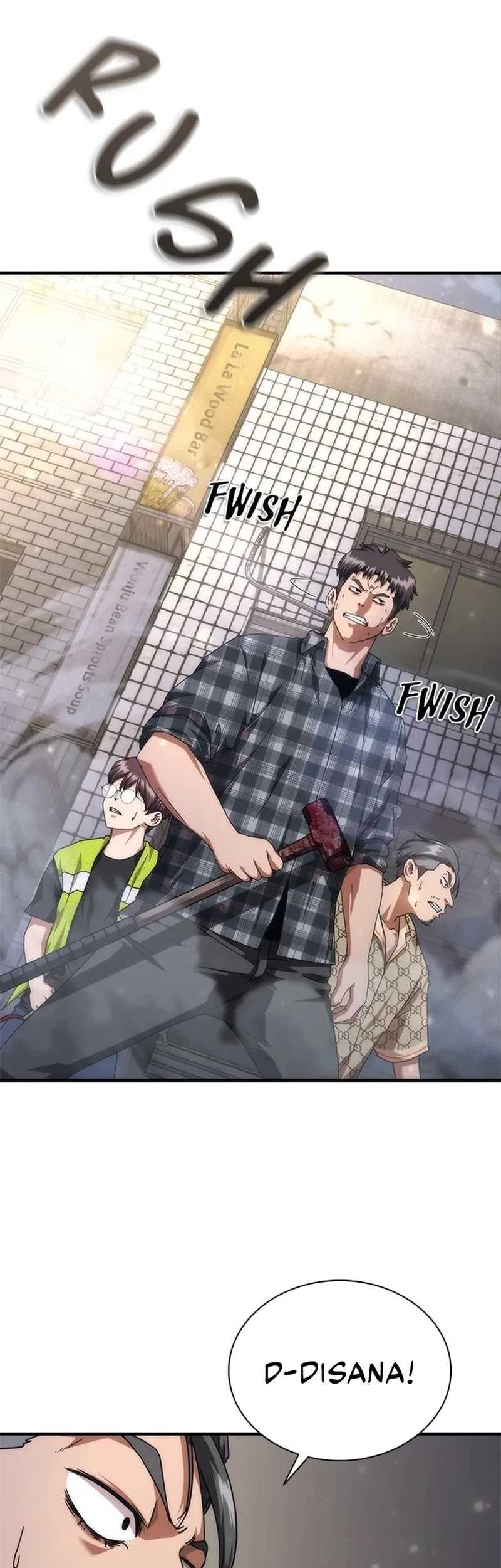 Zombie Apocalypse 82-08 Chapter 31 - halaman 14