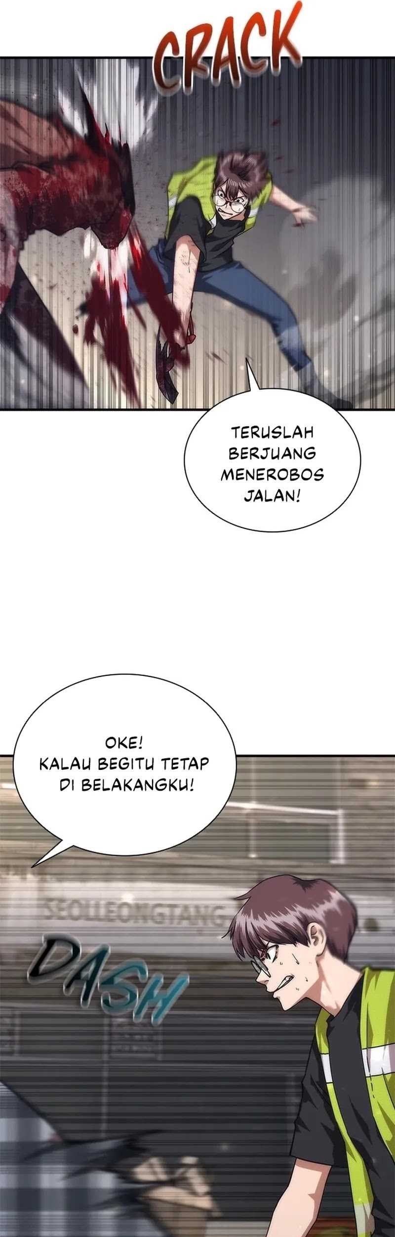 Zombie Apocalypse 82-08 Chapter 31 - halaman 18