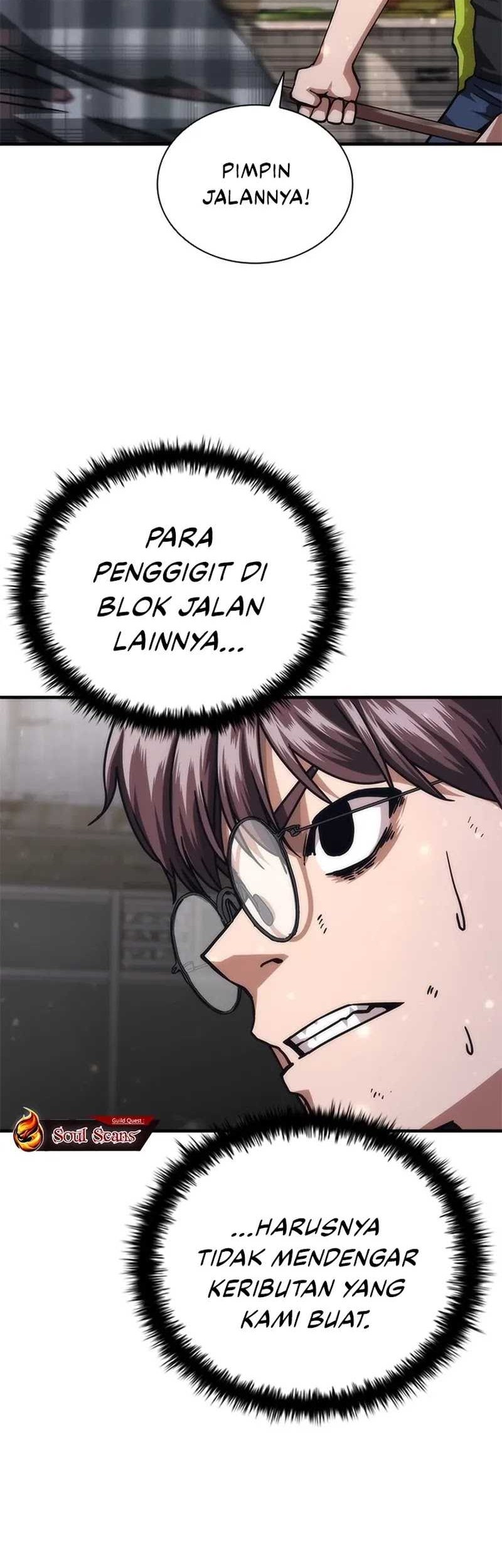 Zombie Apocalypse 82-08 Chapter 31 - halaman 19