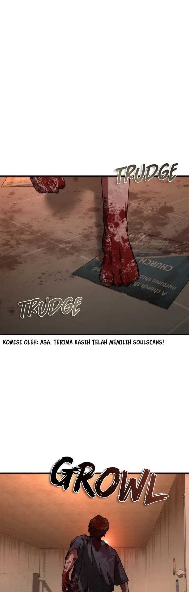 Zombie Apocalypse 82-08 Chapter 31 - halaman 2