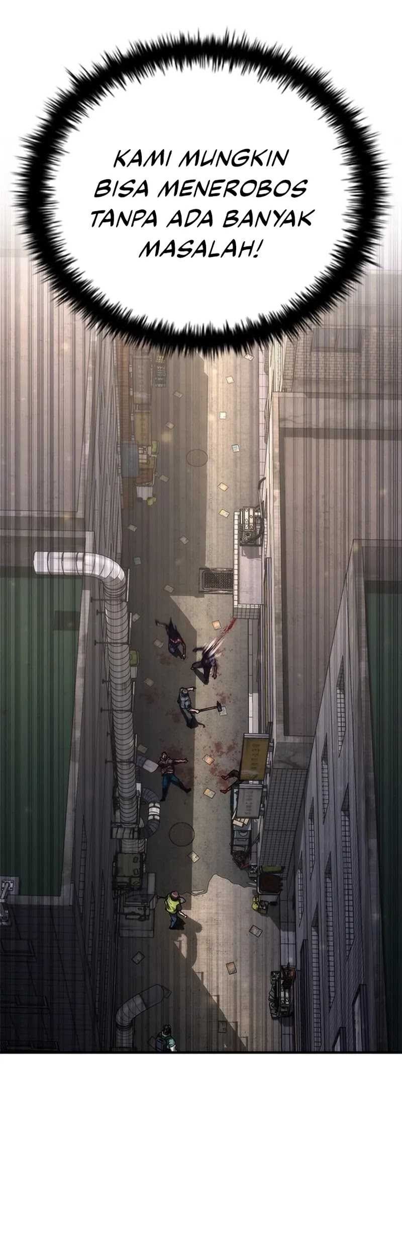 Zombie Apocalypse 82-08 Chapter 31 - halaman 20