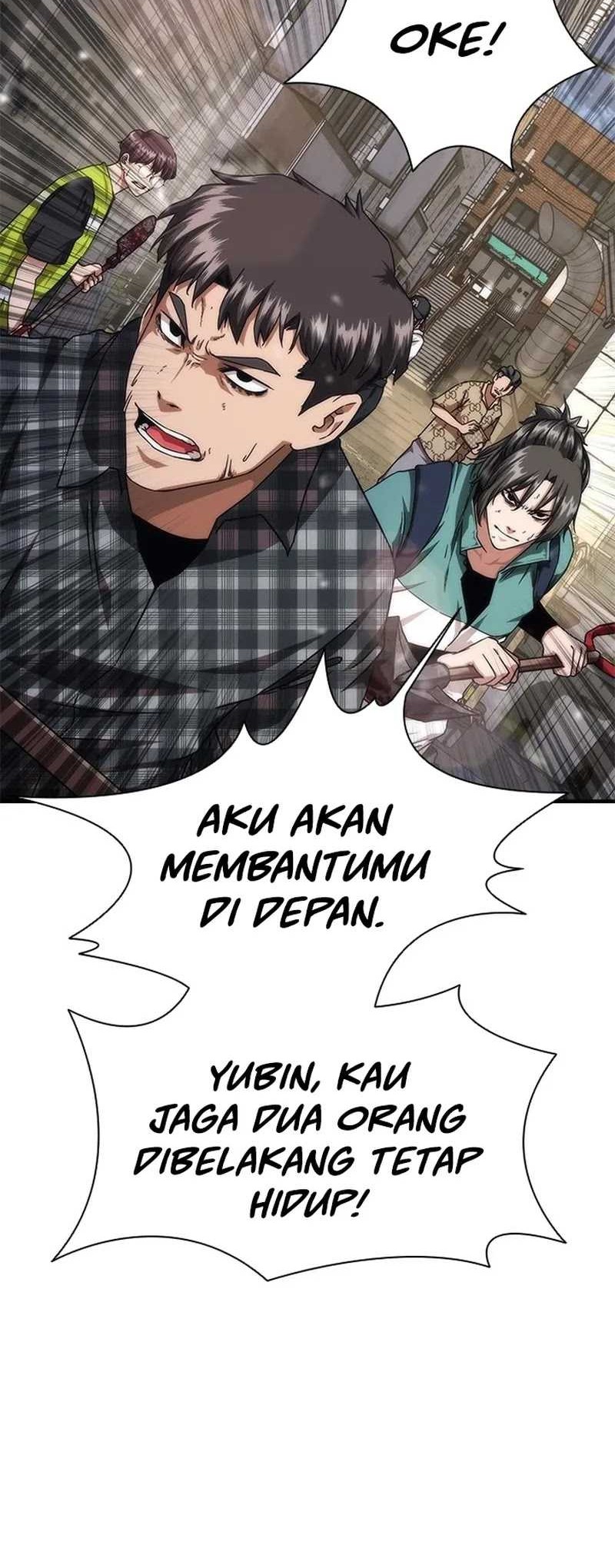 Zombie Apocalypse 82-08 Chapter 31 - halaman 30