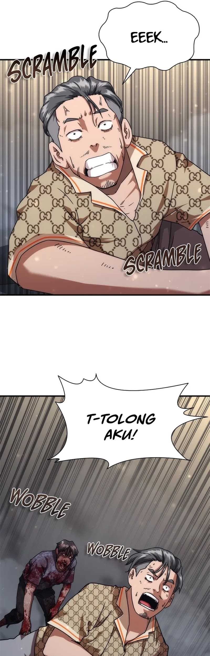 Zombie Apocalypse 82-08 Chapter 31 - halaman 37