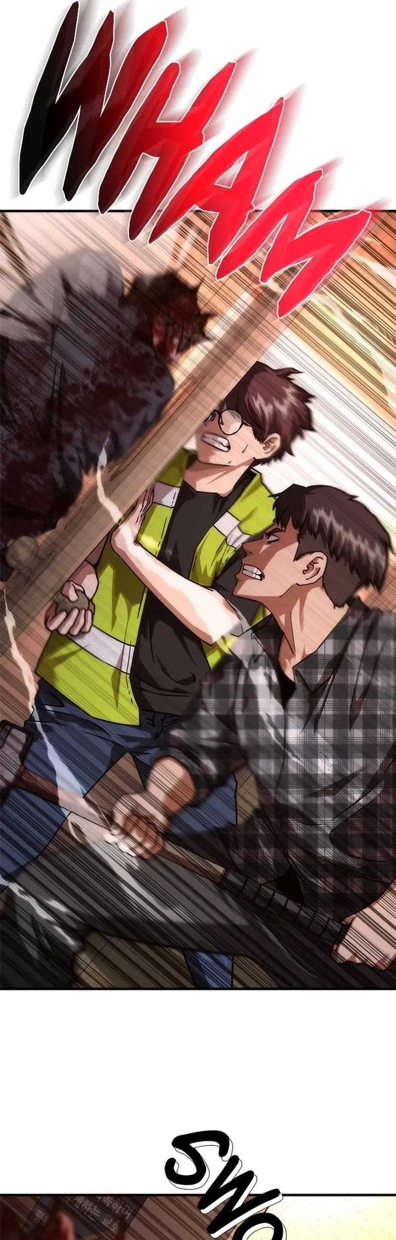 Zombie Apocalypse 82-08 Chapter 31 - halaman 4