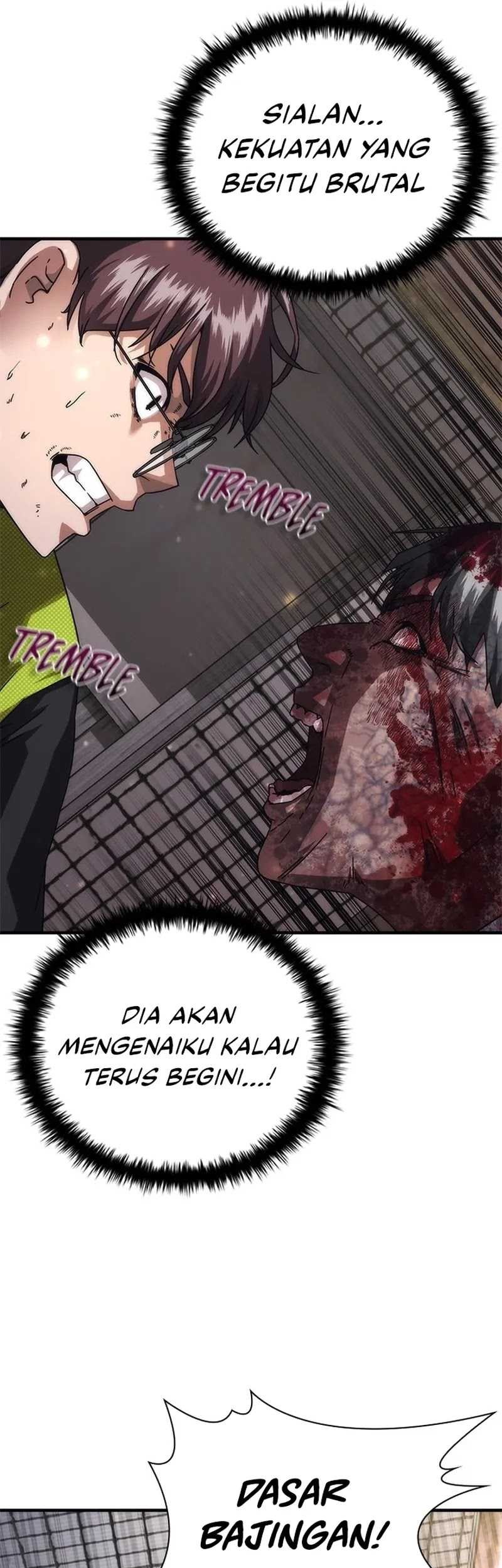Zombie Apocalypse 82-08 Chapter 31 - halaman 41