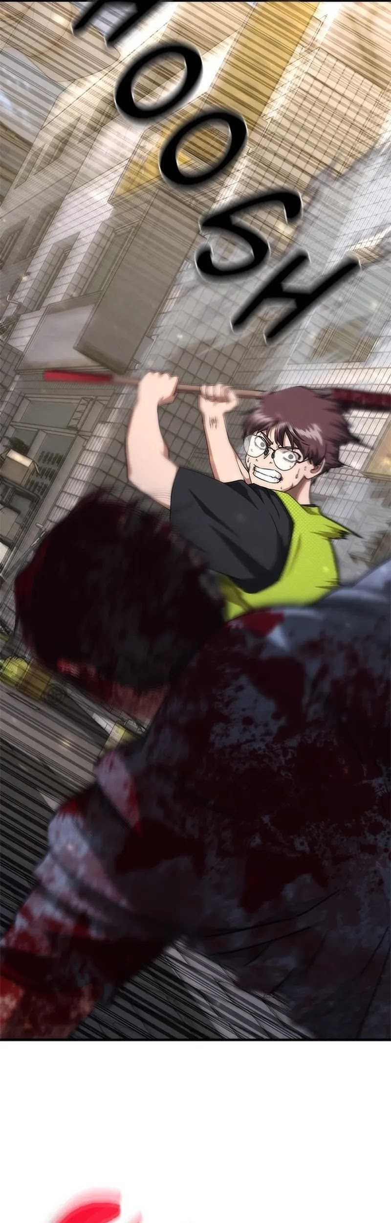 Zombie Apocalypse 82-08 Chapter 31 - halaman 43