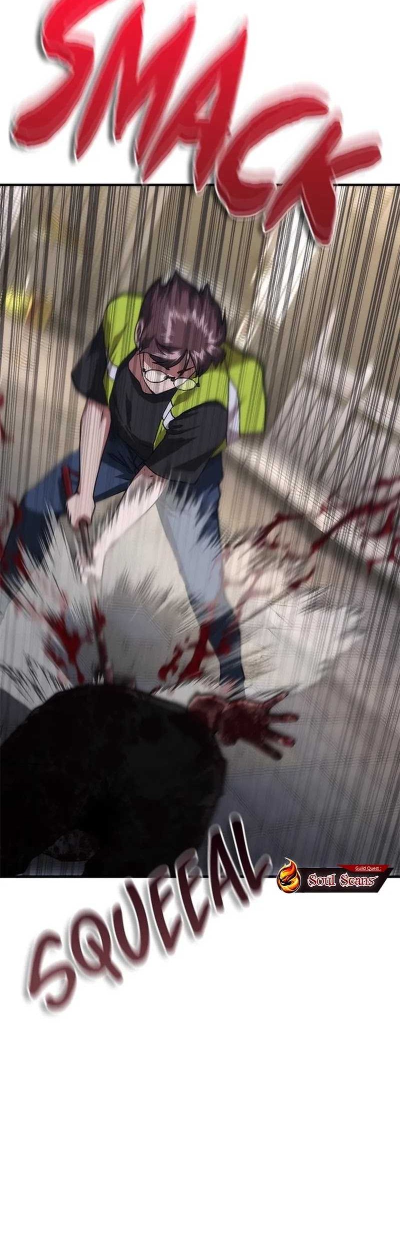 Zombie Apocalypse 82-08 Chapter 31 - halaman 44