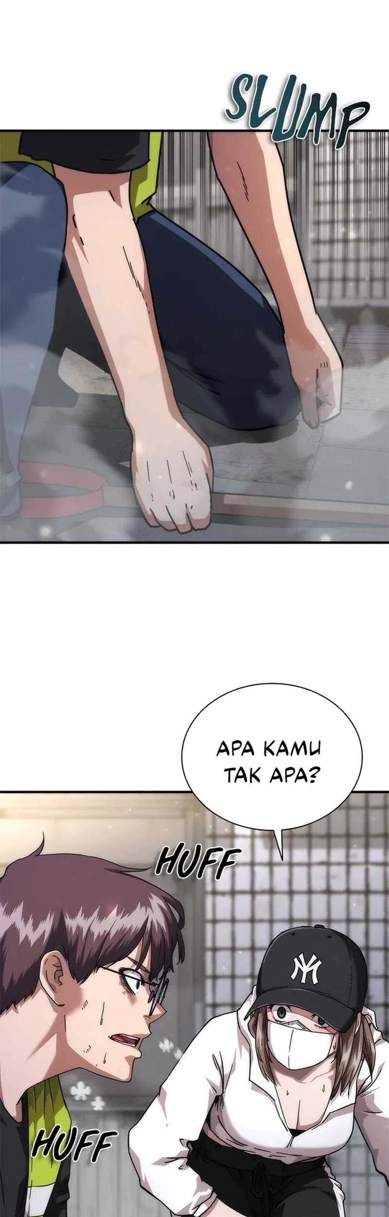 Zombie Apocalypse 82-08 Chapter 31 - halaman 45