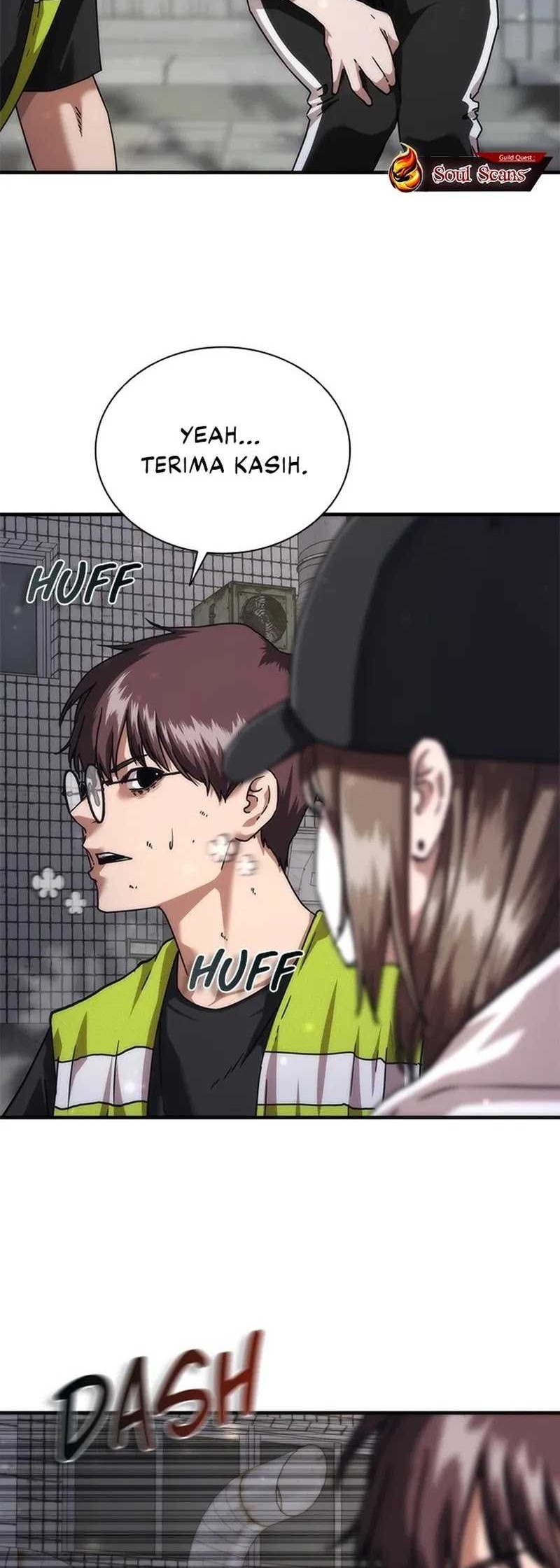 Zombie Apocalypse 82-08 Chapter 31 - halaman 46