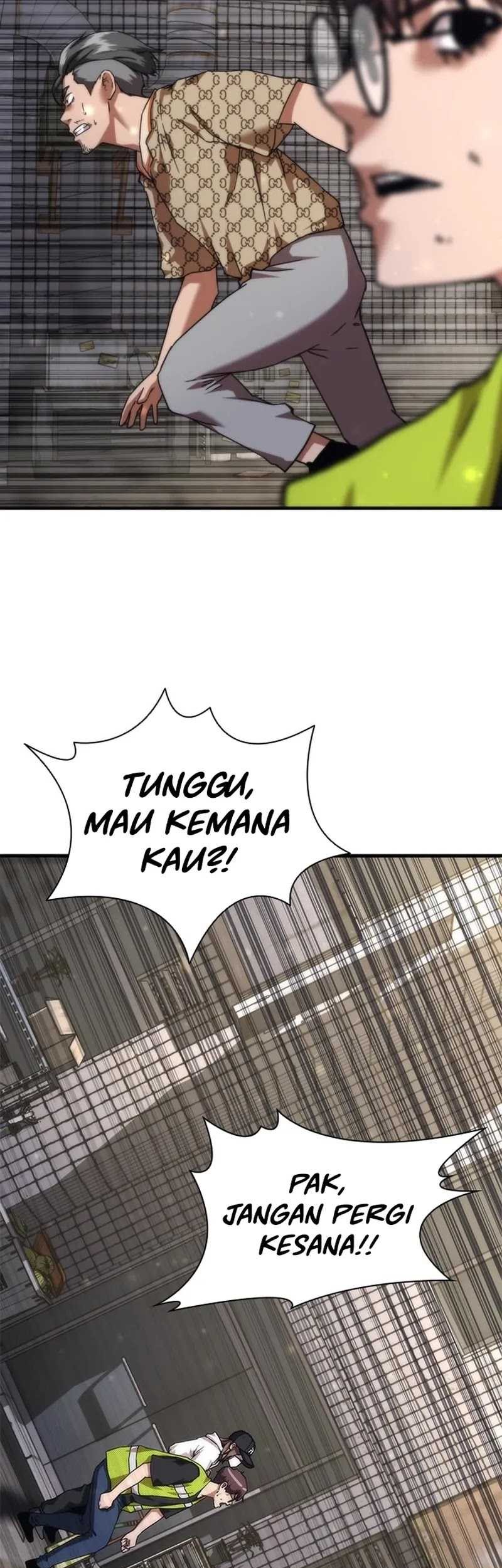 Zombie Apocalypse 82-08 Chapter 31 - halaman 47
