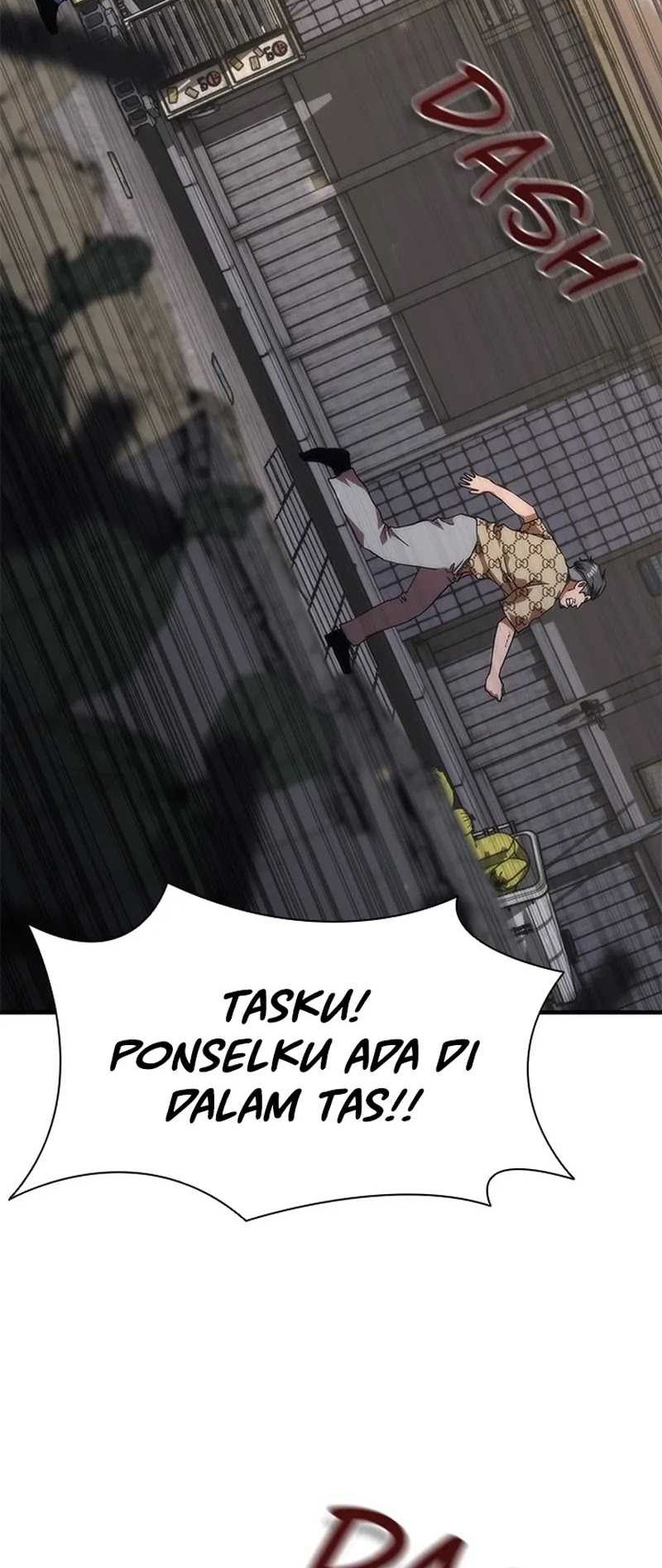 Zombie Apocalypse 82-08 Chapter 31 - halaman 48