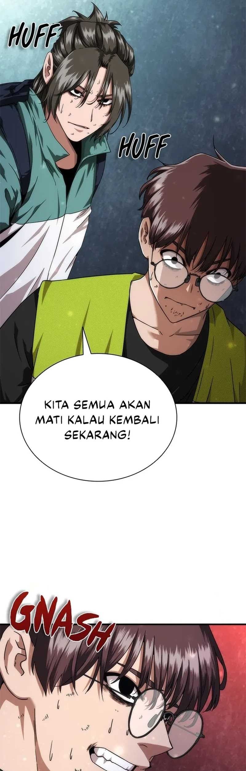Zombie Apocalypse 82-08 Chapter 31 - halaman 55
