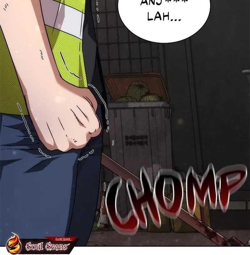 Zombie Apocalypse 82-08 Chapter 31 - halaman 59