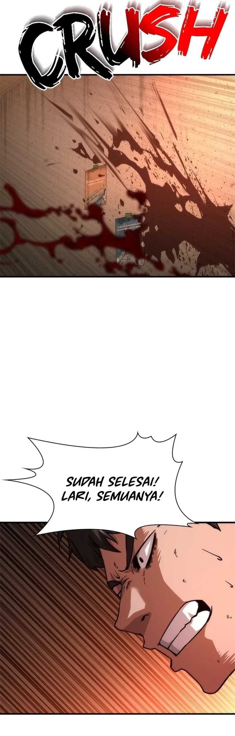 Zombie Apocalypse 82-08 Chapter 31 - halaman 6