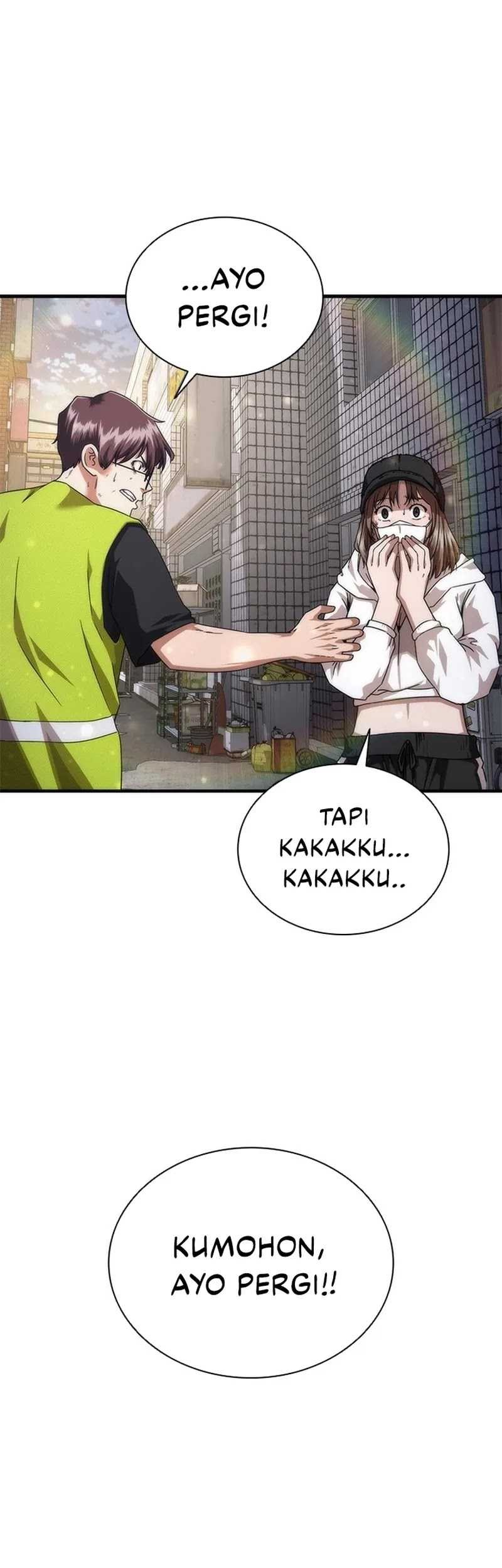 Zombie Apocalypse 82-08 Chapter 31 - halaman 60