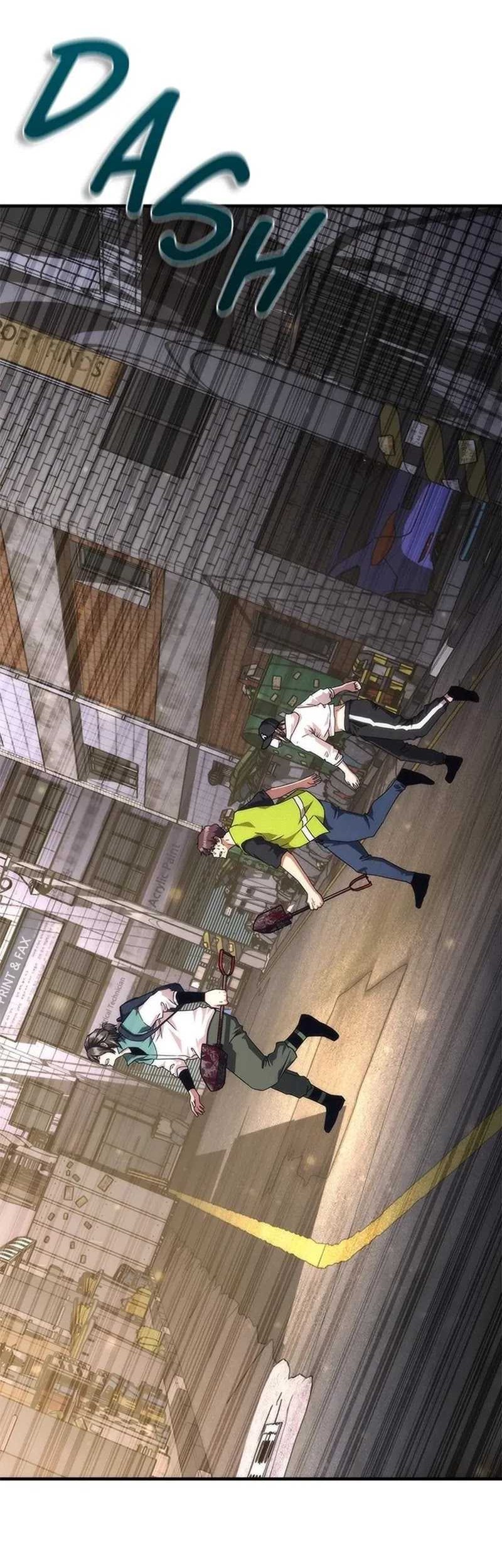 Zombie Apocalypse 82-08 Chapter 31 - halaman 61