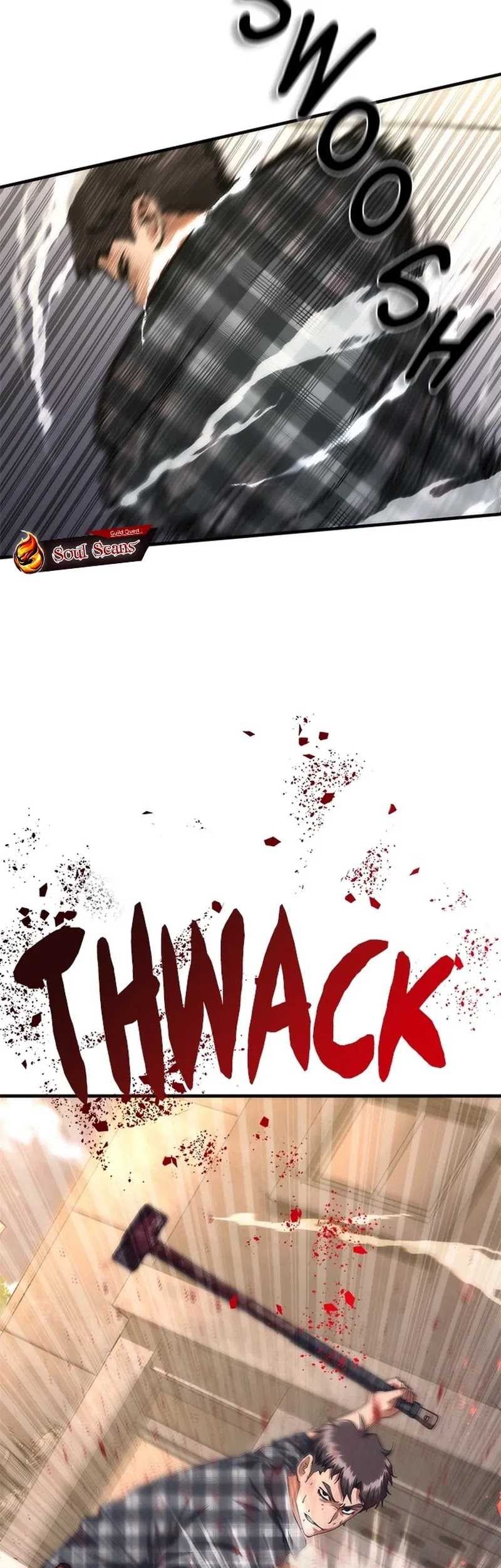 Zombie Apocalypse 82-08 Chapter 31 - halaman 66