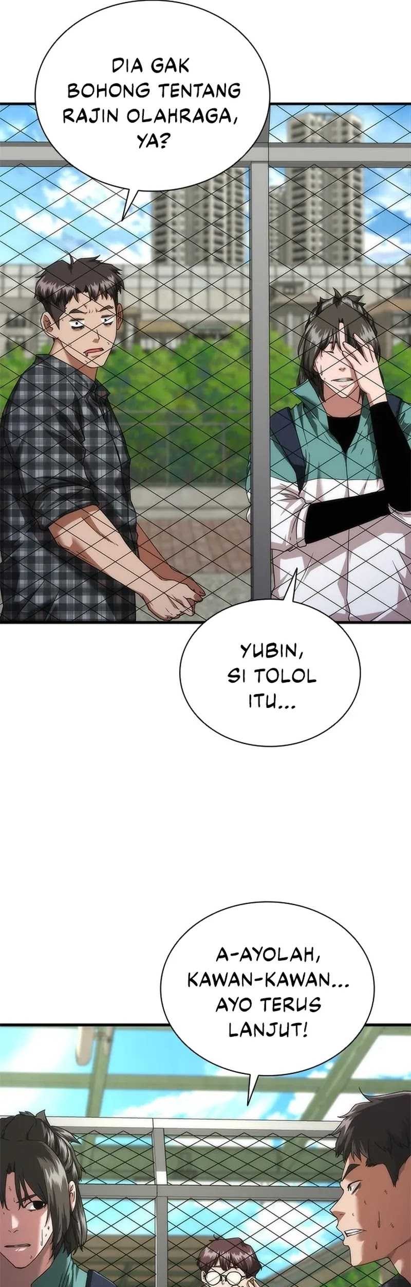 Zombie Apocalypse 82-08 Chapter 31 - halaman 76