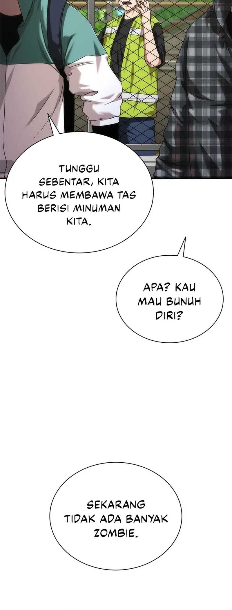 Zombie Apocalypse 82-08 Chapter 31 - halaman 77