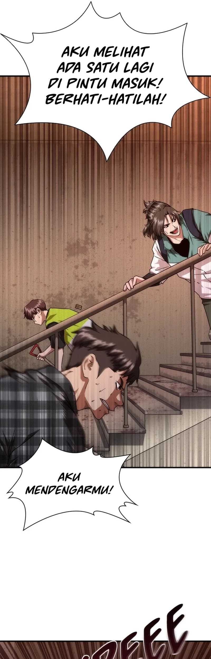 Zombie Apocalypse 82-08 Chapter 31 - halaman 8