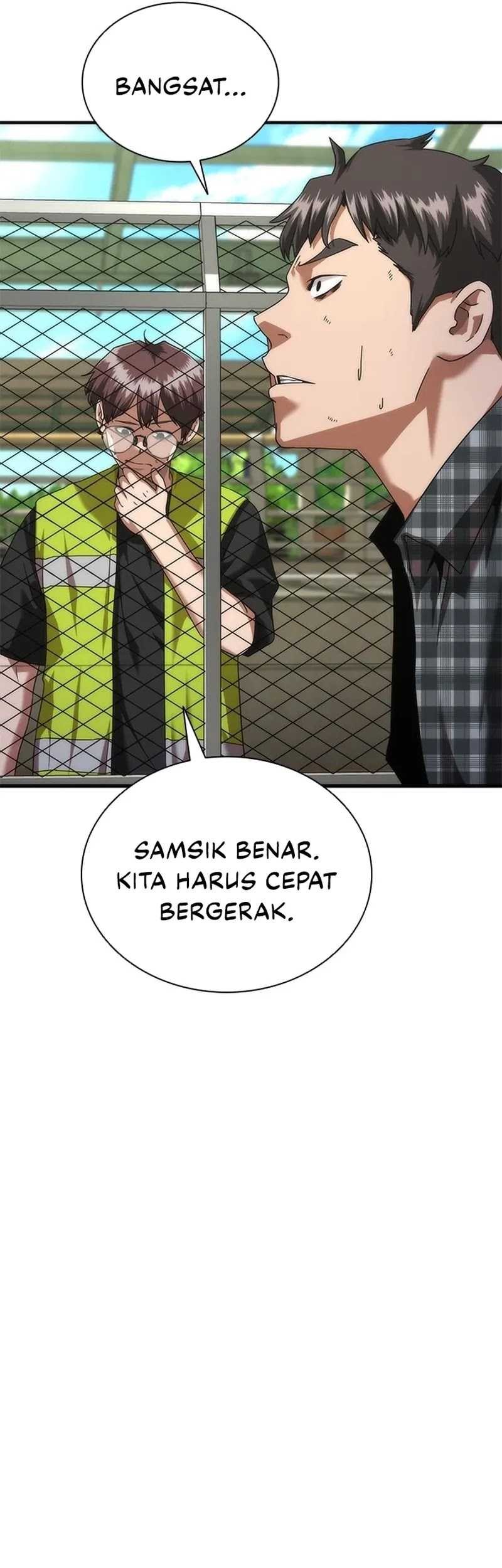 Zombie Apocalypse 82-08 Chapter 31 - halaman 80