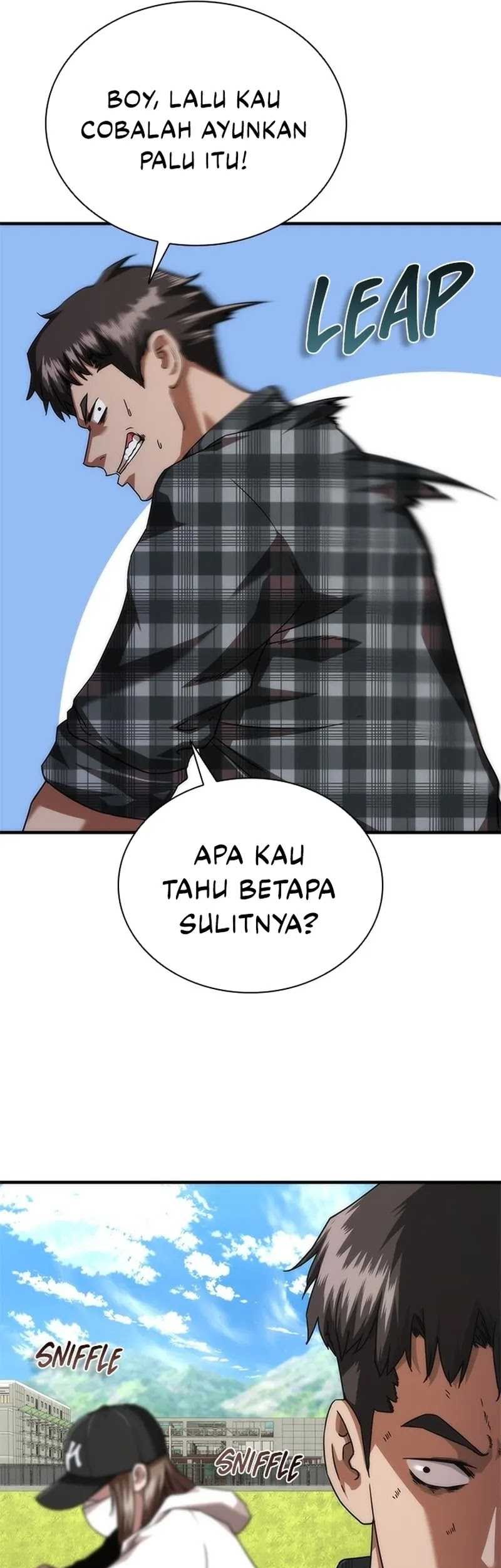 Zombie Apocalypse 82-08 Chapter 31 - halaman 86