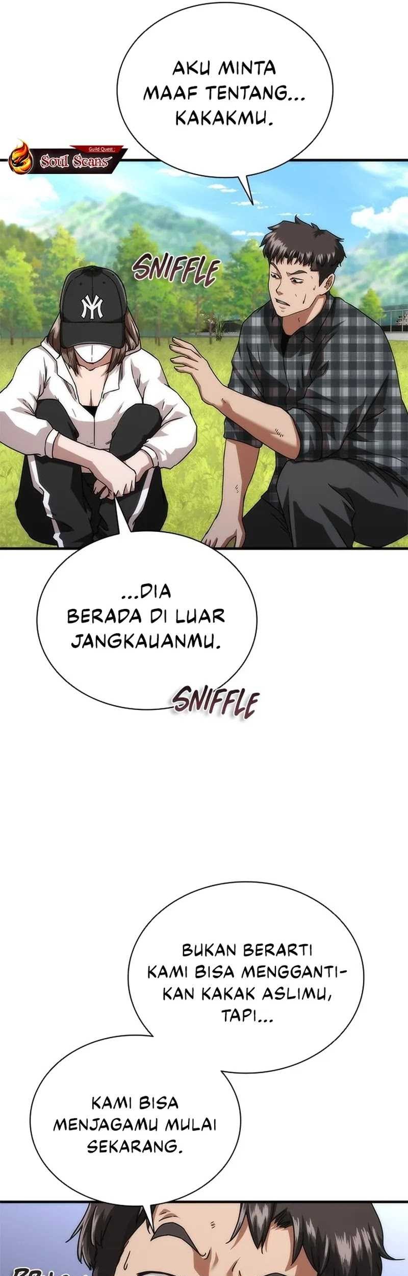 Zombie Apocalypse 82-08 Chapter 31 - halaman 88