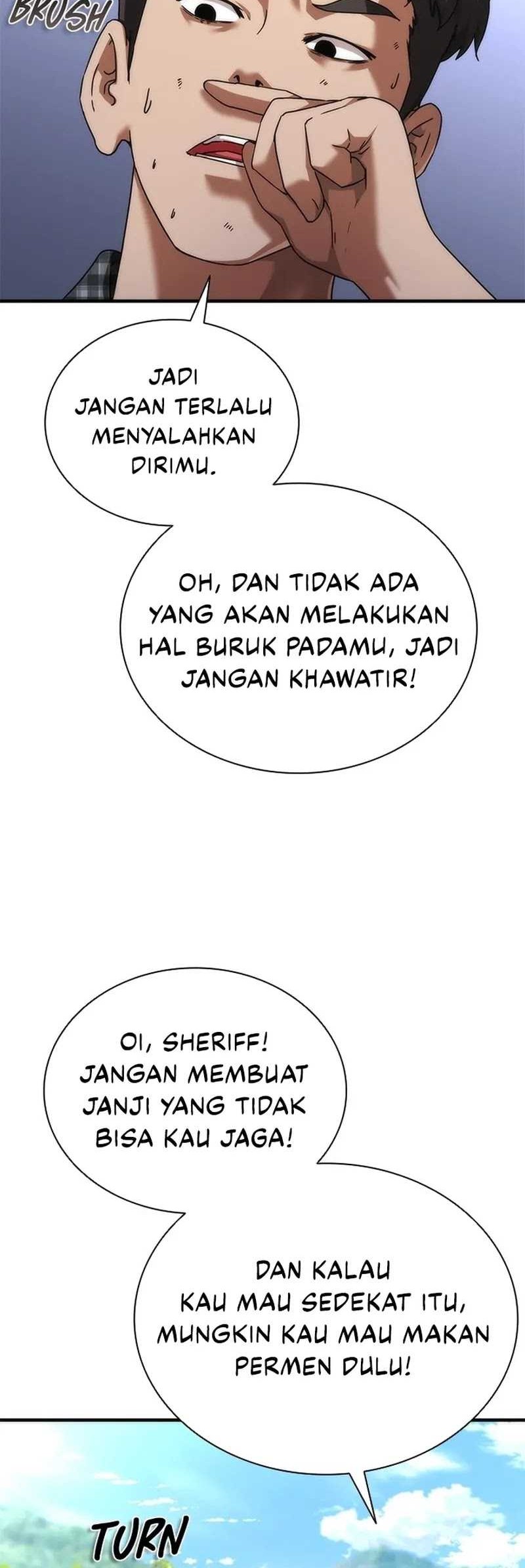 Zombie Apocalypse 82-08 Chapter 31 - halaman 89