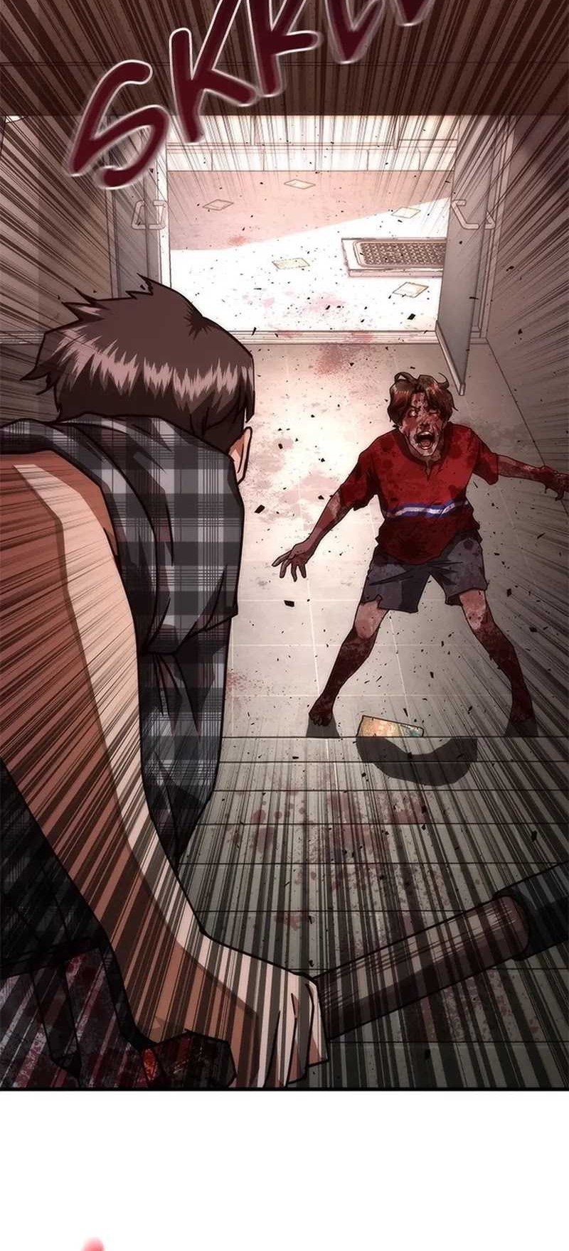 Zombie Apocalypse 82-08 Chapter 31 - halaman 9