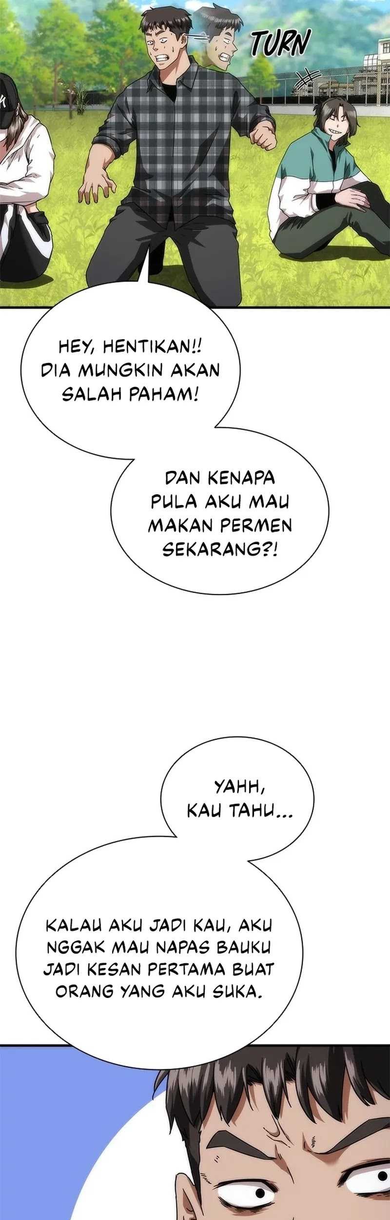 Zombie Apocalypse 82-08 Chapter 31 - halaman 90