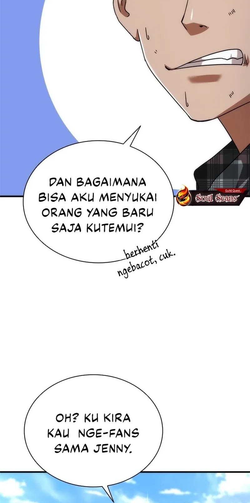Zombie Apocalypse 82-08 Chapter 31 - halaman 91