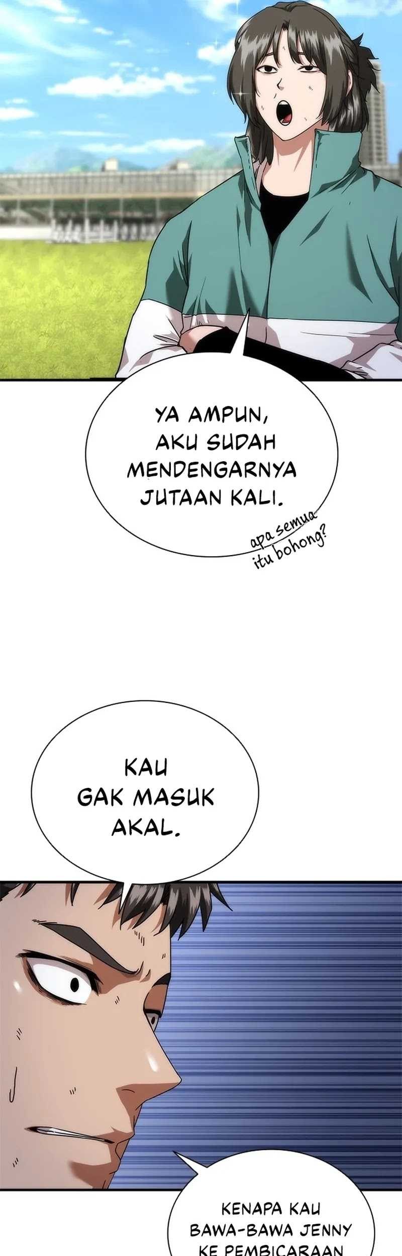 Zombie Apocalypse 82-08 Chapter 31 - halaman 92
