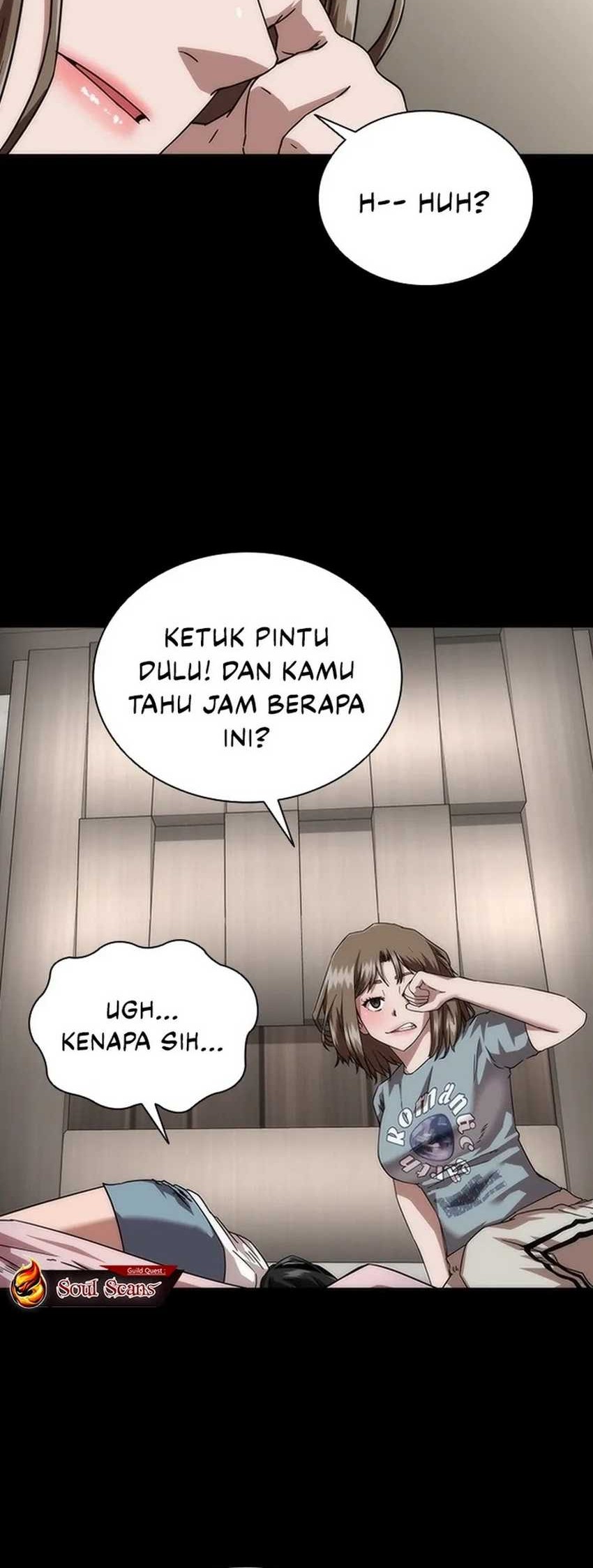 Zombie Apocalypse 82-08 Chapter 32 - halaman 26