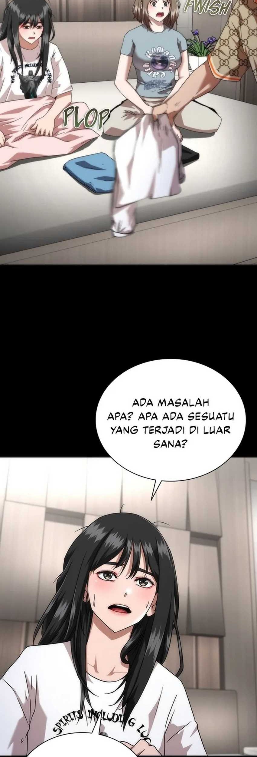 Zombie Apocalypse 82-08 Chapter 32 - halaman 28
