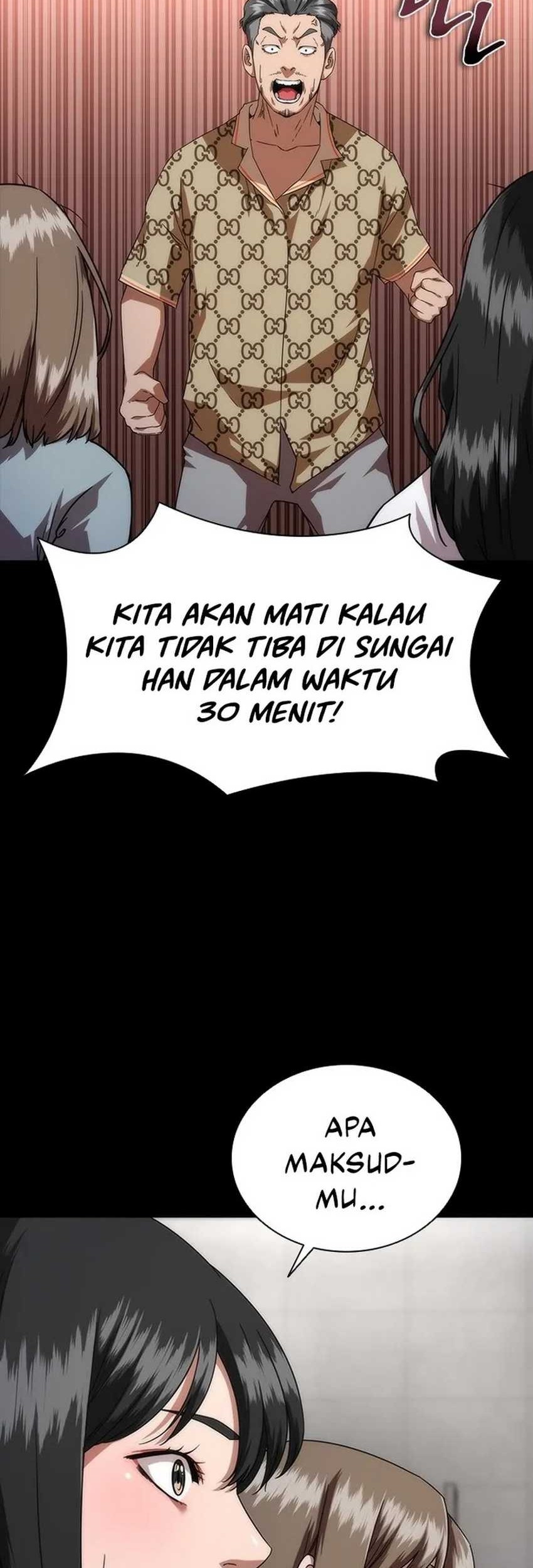 Zombie Apocalypse 82-08 Chapter 32 - halaman 31
