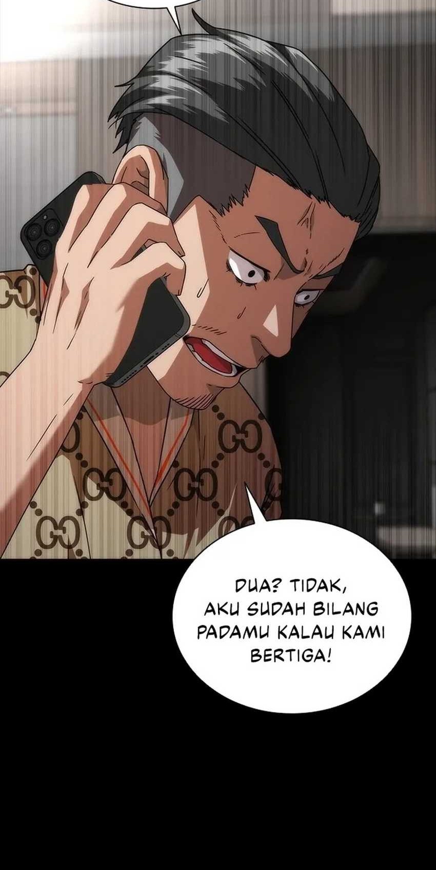 Zombie Apocalypse 82-08 Chapter 32 - halaman 37