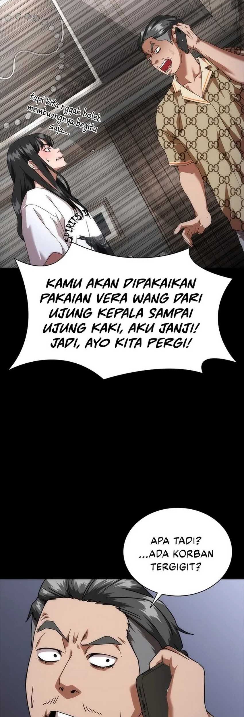Zombie Apocalypse 82-08 Chapter 32 - halaman 39