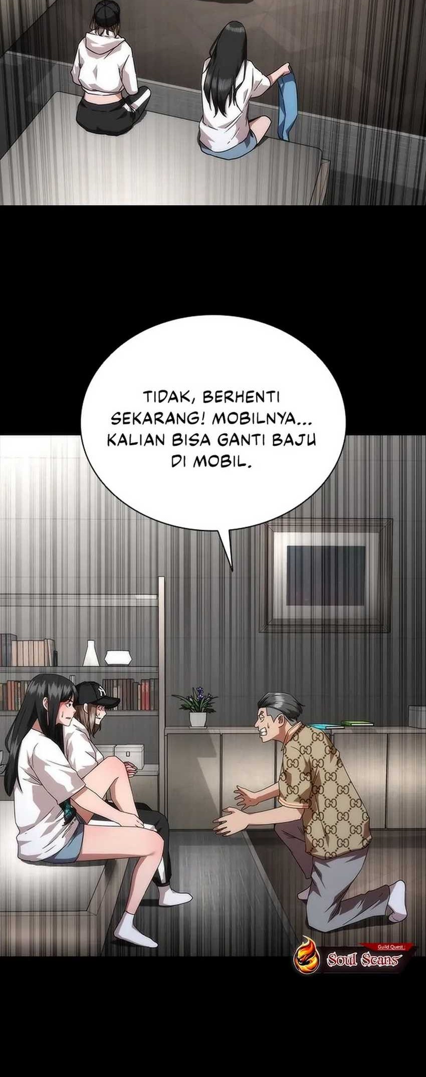 Zombie Apocalypse 82-08 Chapter 32 - halaman 44