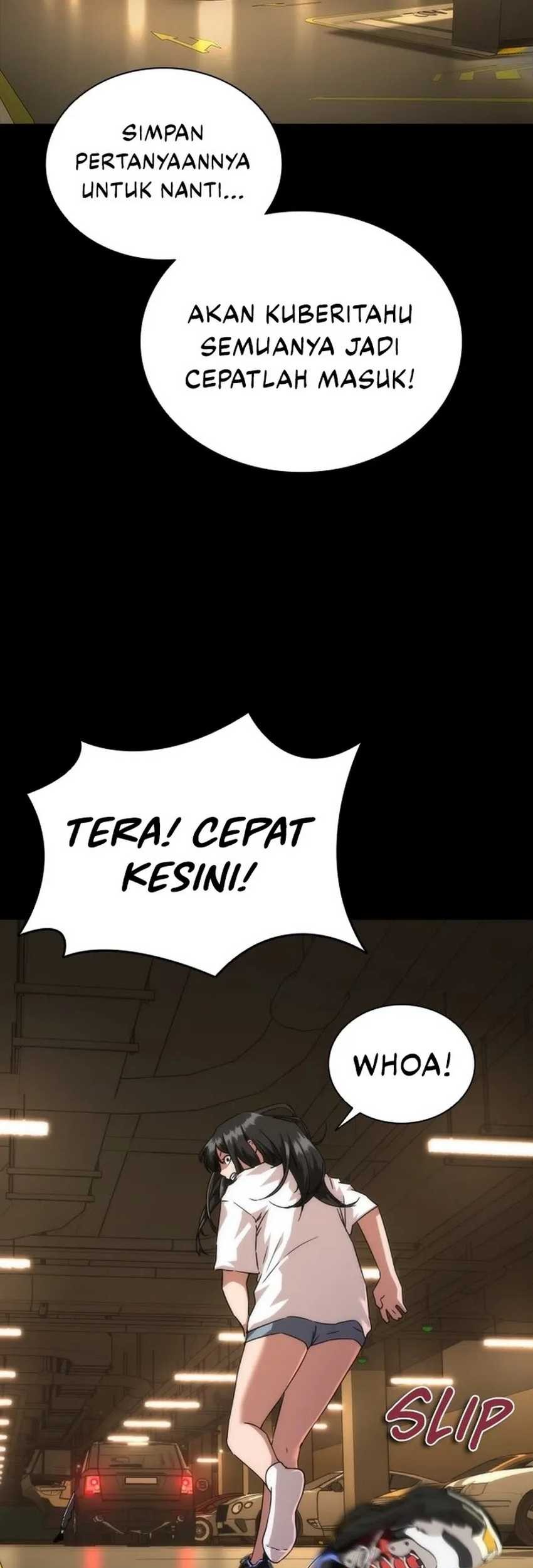 Zombie Apocalypse 82-08 Chapter 32 - halaman 48