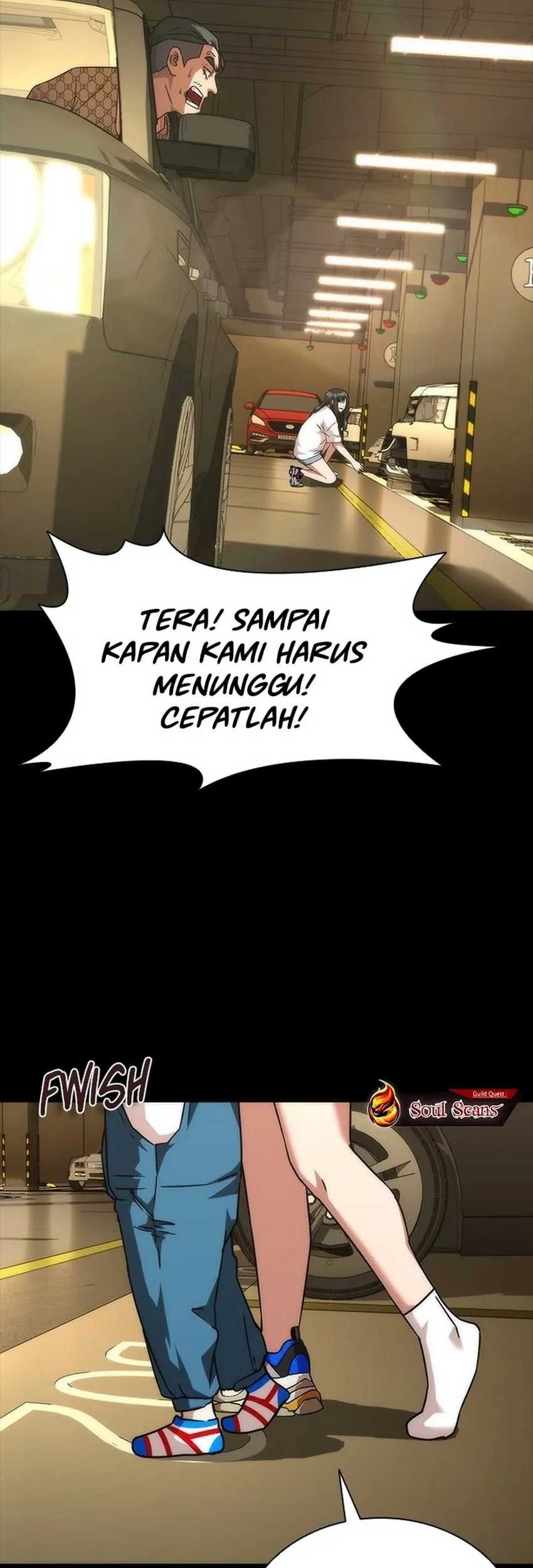 Zombie Apocalypse 82-08 Chapter 32 - halaman 52