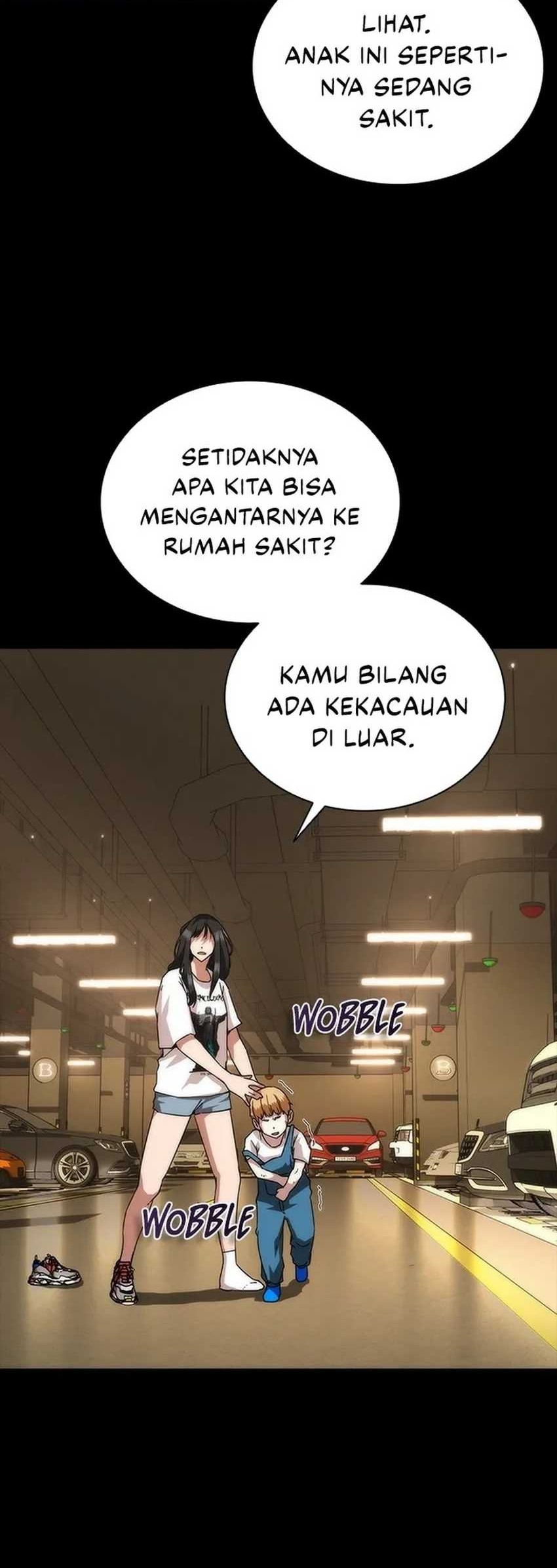 Zombie Apocalypse 82-08 Chapter 32 - halaman 53