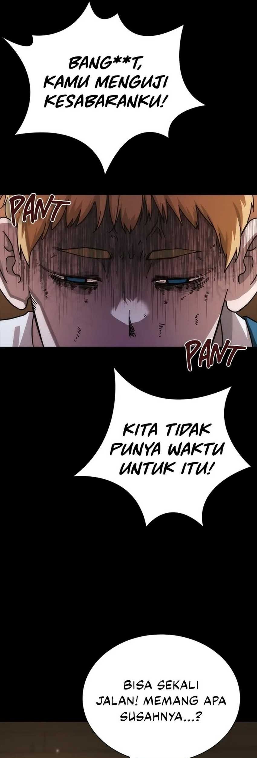 Zombie Apocalypse 82-08 Chapter 32 - halaman 54