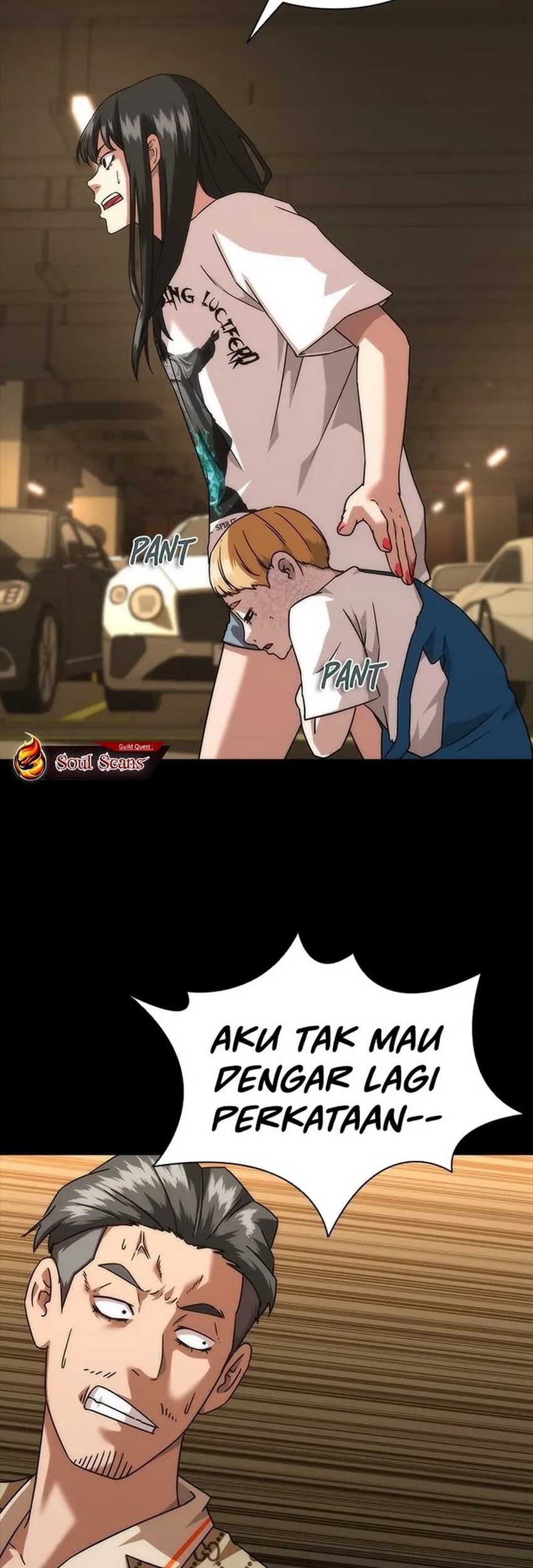 Zombie Apocalypse 82-08 Chapter 32 - halaman 55