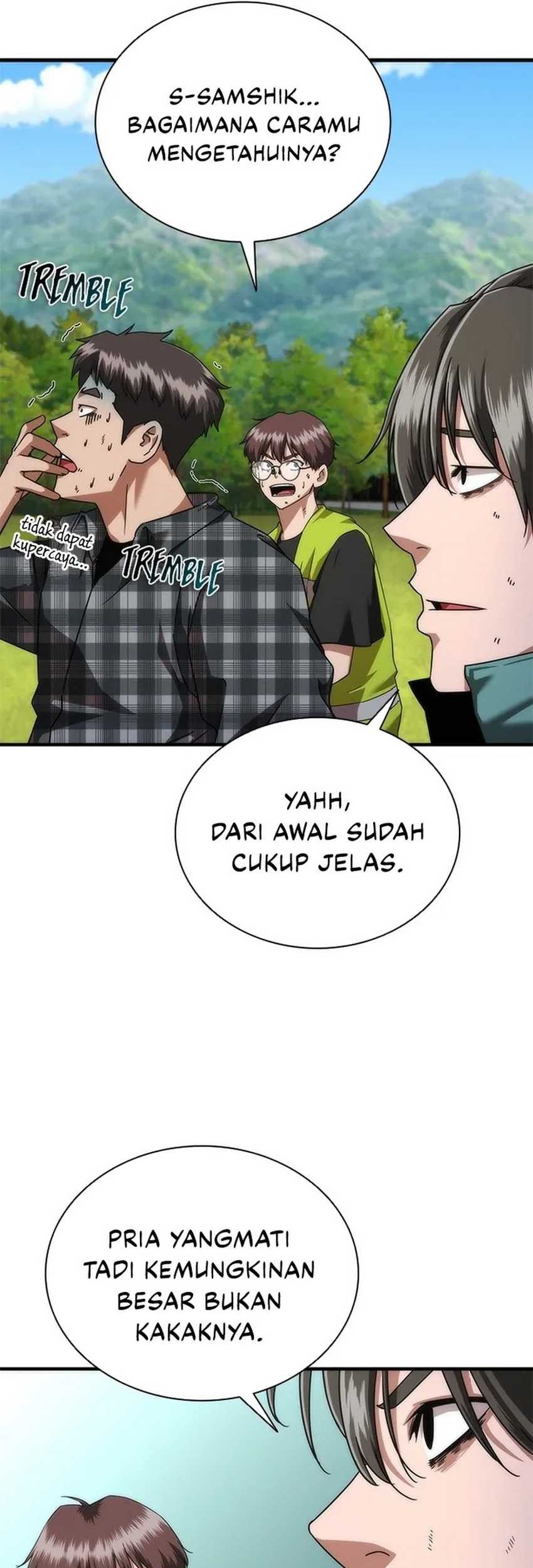 Zombie Apocalypse 82-08 Chapter 32 - halaman 6