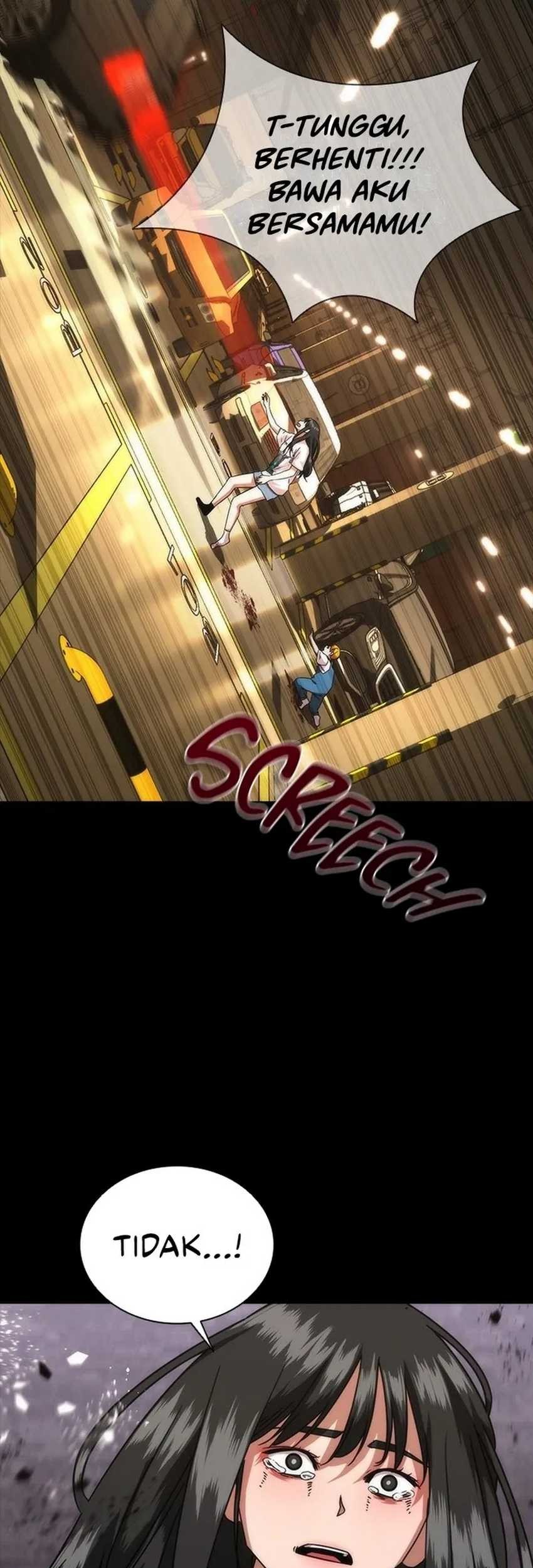 Zombie Apocalypse 82-08 Chapter 32 - halaman 67