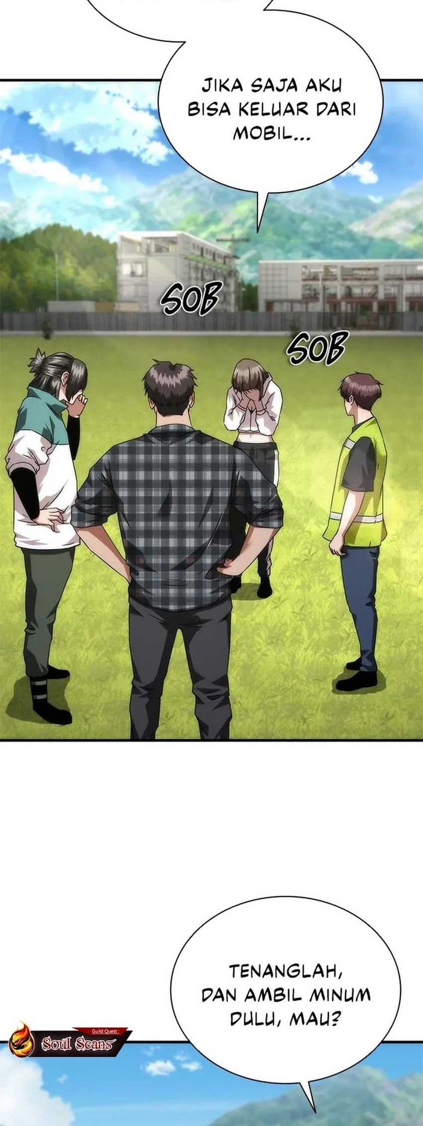 Zombie Apocalypse 82-08 Chapter 32 - halaman 71